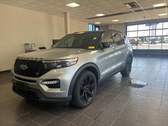2023 Ford Explorer ST for sale in Tulsa, OK