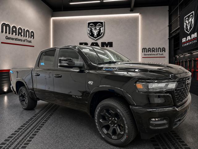2026 Ram 1500 Big Horn Crew Cab 4x4 5'7" Box for sale in Webster, NY
