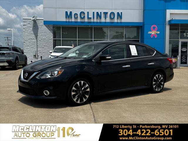 2018 Nissan Sentra for sale near Parkersburg, WV