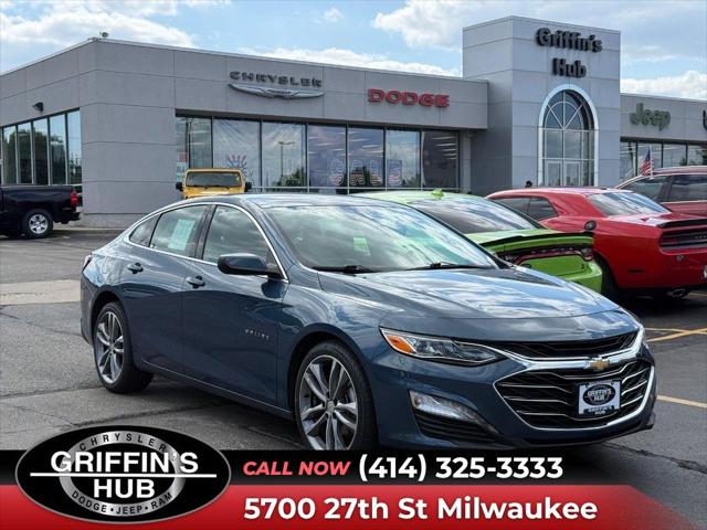 2024 Chevrolet Malibu FWD 2LT for sale in Milwaukee, WI