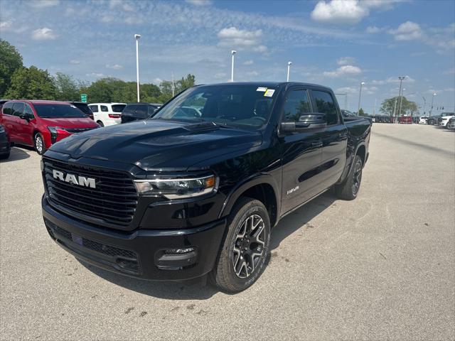 2026 Ram 1500 Laramie Crew Cab 4x4 5'7" Box for sale in Woodville, OH