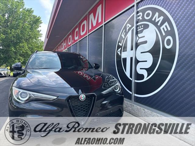2023 Alfa Romeo Stelvio Veloce AWD for sale in Strongsville, OH