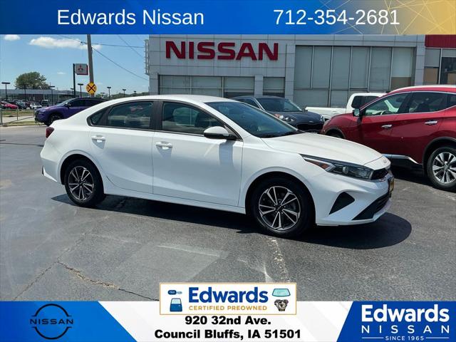2023 Kia Forte LXS for sale in Council Bluffs, IA
