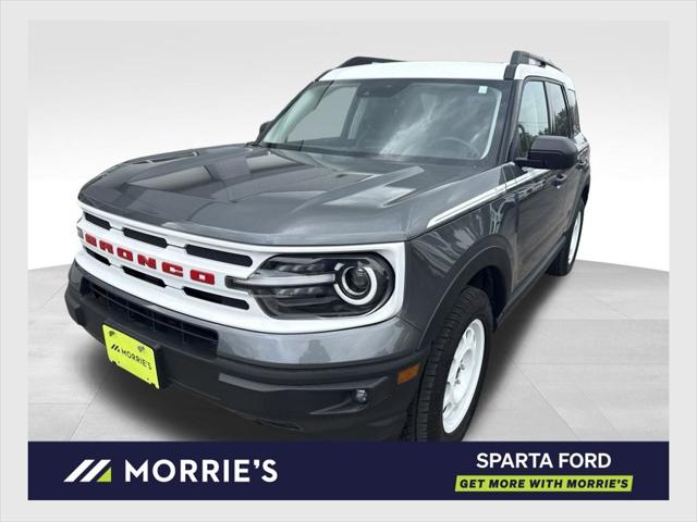 2024 Ford Bronco Sport Heritage for sale in Sparta, WI