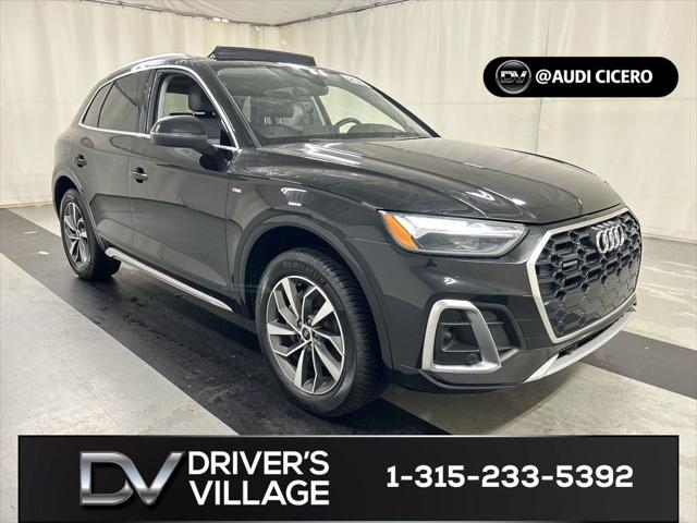 2023 Audi Q5 Premium 45 TFSI S line quattro for sale in Cicero, NY