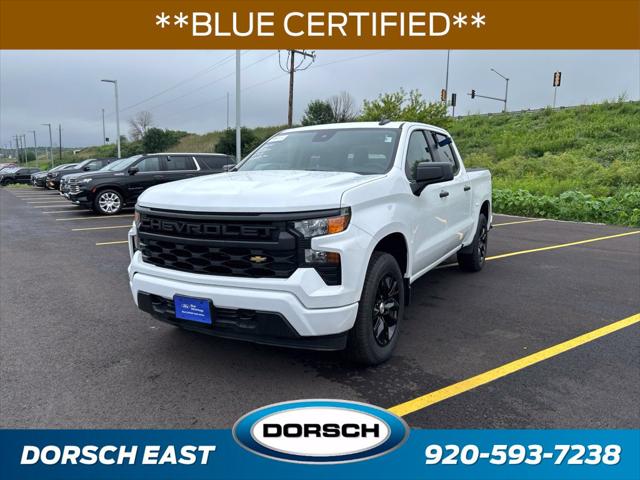 2024 Chevrolet Silverado 1500 4WD Crew Cab Short Bed Custom for sale in Green Bay, WI