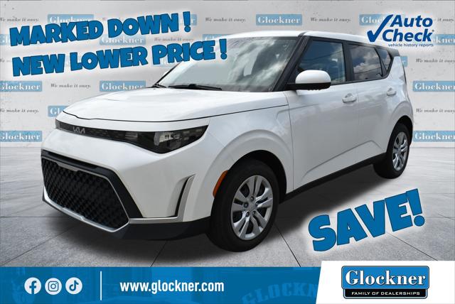 2023 Kia Soul LX for sale in Ashland, KY