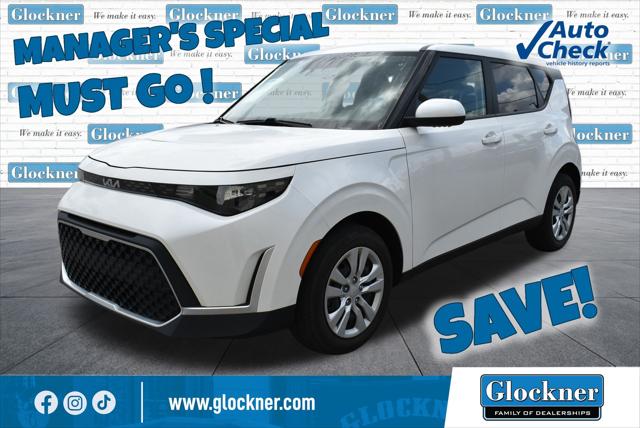 2023 Kia Soul LX for sale in Ashland, KY