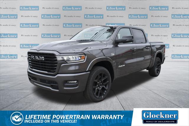 2026 Ram 1500 Laramie Crew Cab 4x4 5'7" Box for sale in Ashland, KY