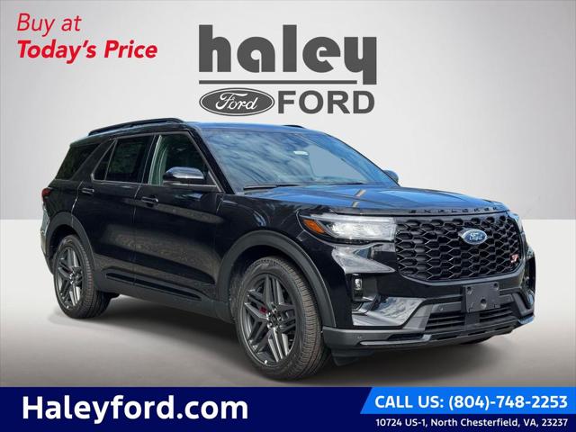 2026 Ford Explorer ST for sale in Chester, VA