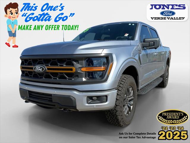 2025 Ford F-150 Tremor for sale in Camp Verde, AZ