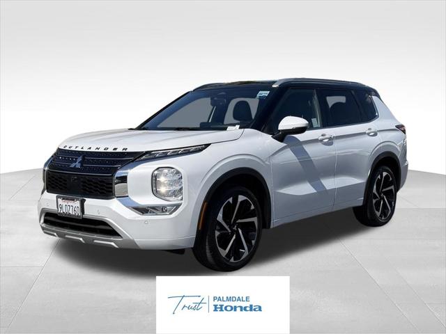 2024 Mitsubishi Outlander SEL 2.5 2WD for sale in Palmdale, CA
