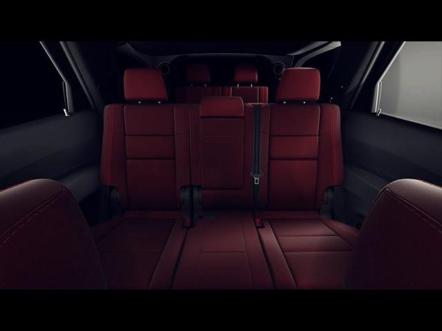 2026 Dodge Durango GT Plus AWD