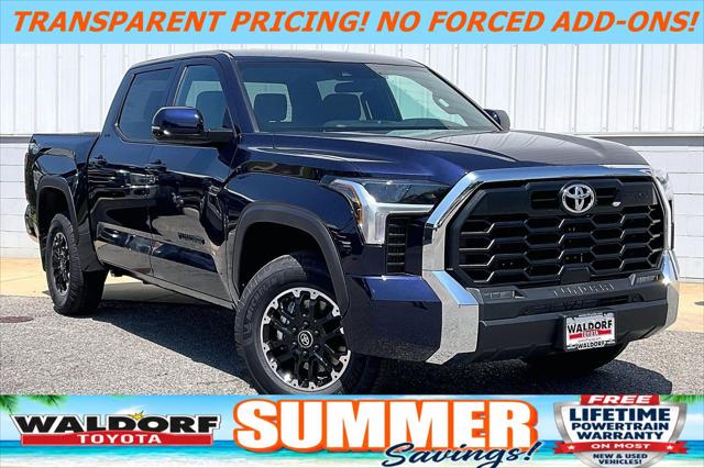 2026 Toyota Tundra SR5 CrewMax 5.5' Bed for sale in Waldorf, MD