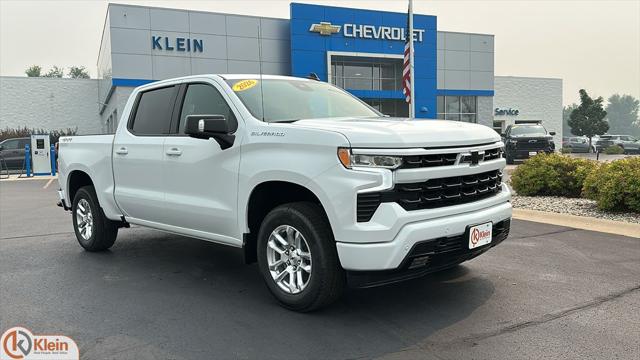 2026 Chevrolet Silverado 1500 RST for sale in Clintonville, WI