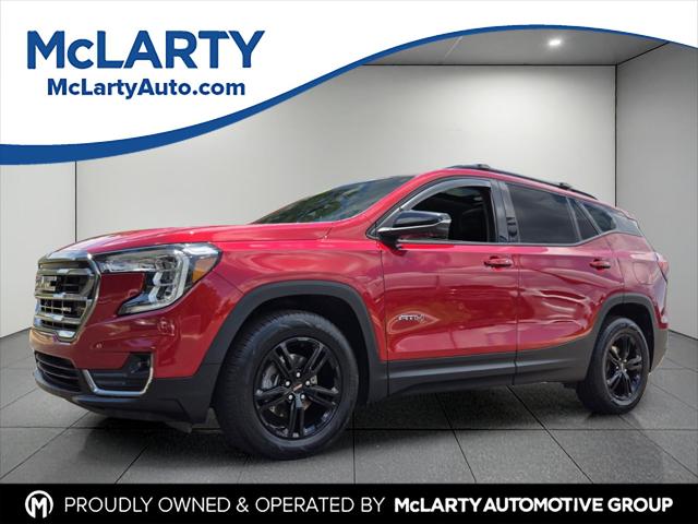 2022 GMC Terrain AWD AT4 for sale in North Little Rock, AR