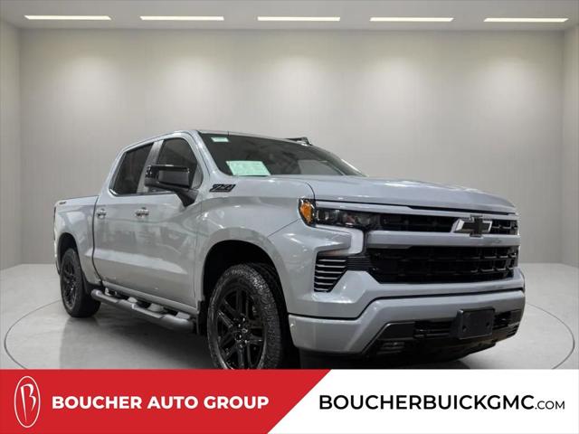 2024 Chevrolet Silverado 1500 4WD Crew Cab Short Bed RST for sale in Waukesha, WI