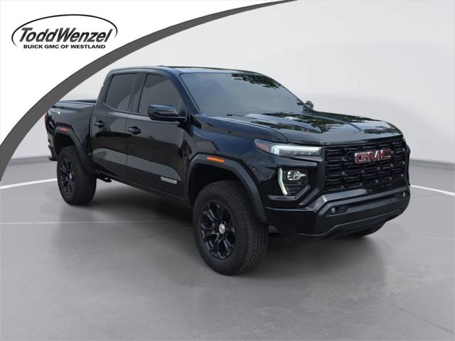 2023 GMC Canyon 4WD Crew Cab Short Box Elevation for sale in Westland, MI
