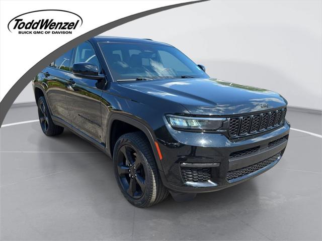 2024 Jeep Grand Cherokee L Limited 4x4 for sale in Davison, MI