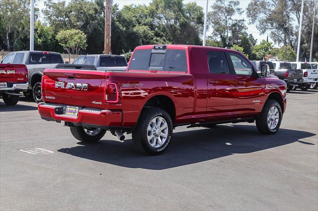 2026 Ram 2500 Laramie Mega Cab 4x4 64 Box