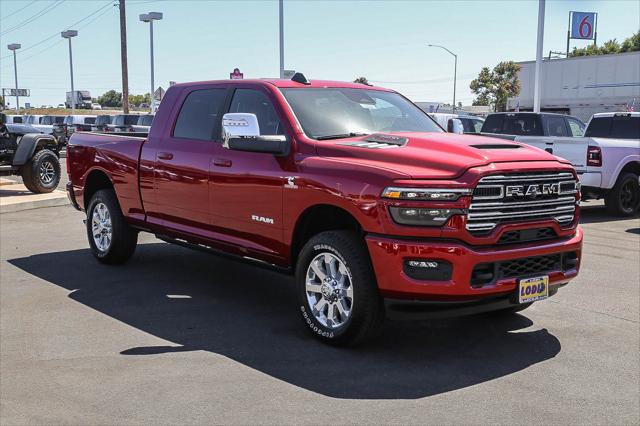 2026 Ram 2500 Laramie Mega Cab 4x4 64 Box