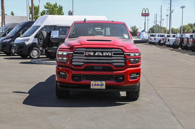 2026 Ram 2500 Laramie Mega Cab 4x4 64 Box
