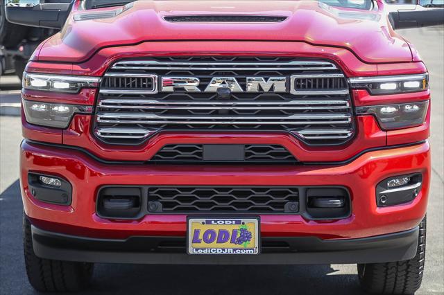 2026 Ram 2500 Laramie Mega Cab 4x4 64 Box