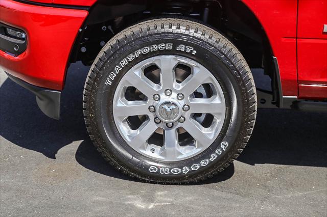 2026 Ram 2500 Laramie Mega Cab 4x4 64 Box