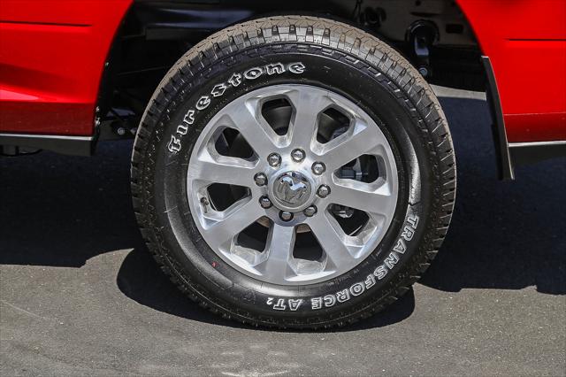 2026 Ram 2500 Laramie Mega Cab 4x4 64 Box