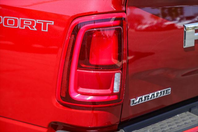 2026 Ram 2500 Laramie Mega Cab 4x4 64 Box