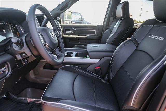 2026 Ram 2500 Laramie Mega Cab 4x4 64 Box