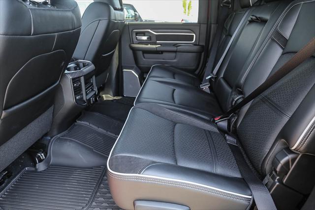 2026 Ram 2500 Laramie Mega Cab 4x4 64 Box