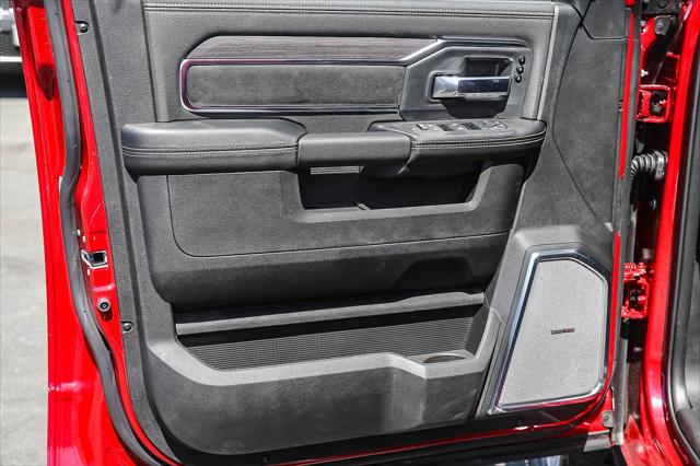 2026 Ram 2500 Laramie Mega Cab 4x4 64 Box