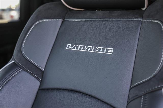 2026 Ram 2500 Laramie Mega Cab 4x4 64 Box
