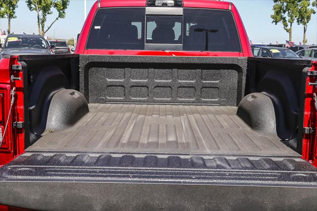 2026 Ram 2500 Laramie Mega Cab 4x4 64 Box