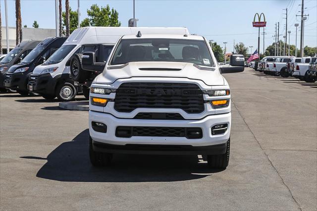 2026 Ram 2500 Black Express Crew Cab 4x4 64 Box