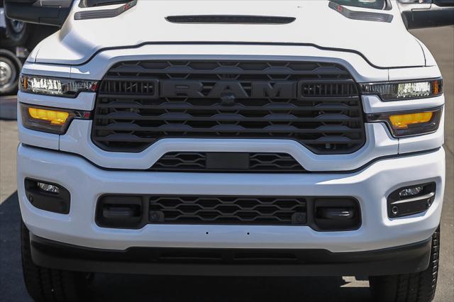 2026 Ram 2500 Black Express Crew Cab 4x4 64 Box