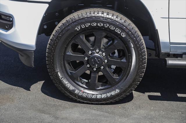 2026 Ram 2500 Black Express Crew Cab 4x4 64 Box