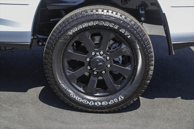 2026 Ram 2500 Black Express Crew Cab 4x4 64 Box
