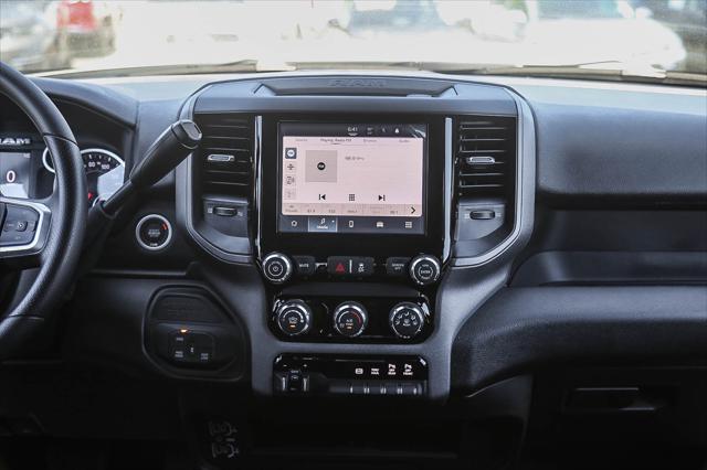 2026 Ram 2500 Black Express Crew Cab 4x4 64 Box