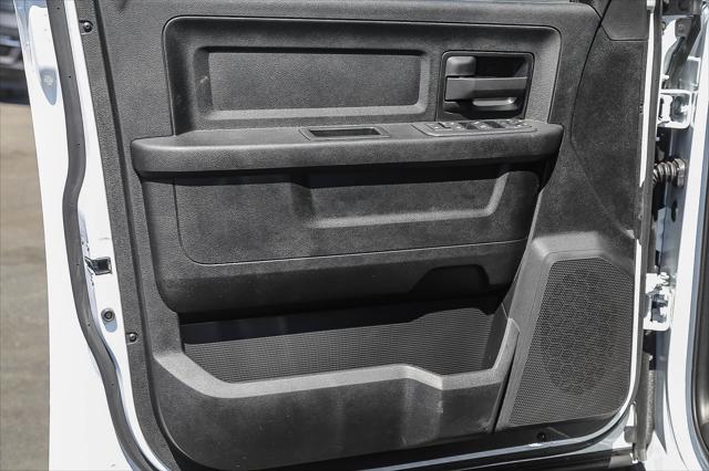 2026 Ram 2500 Black Express Crew Cab 4x4 64 Box