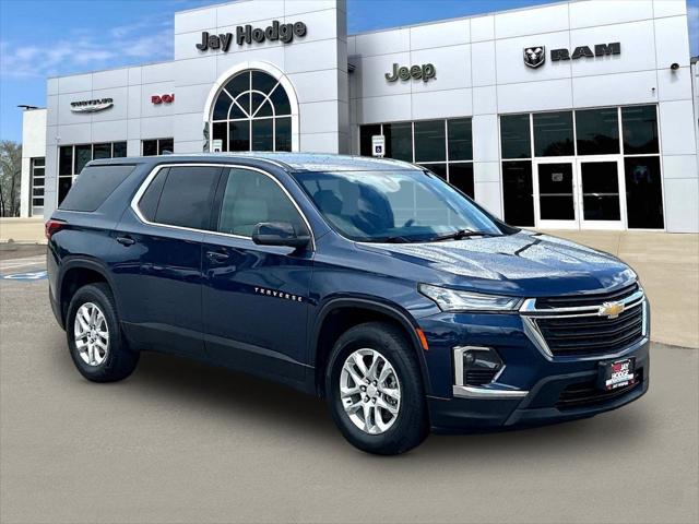 2023 Chevrolet Traverse FWD LS for sale in Hugo, OK