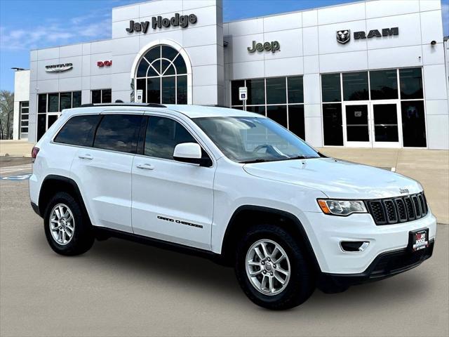 2020 Jeep Grand Cherokee Laredo E 4x2 for sale in Hugo, OK