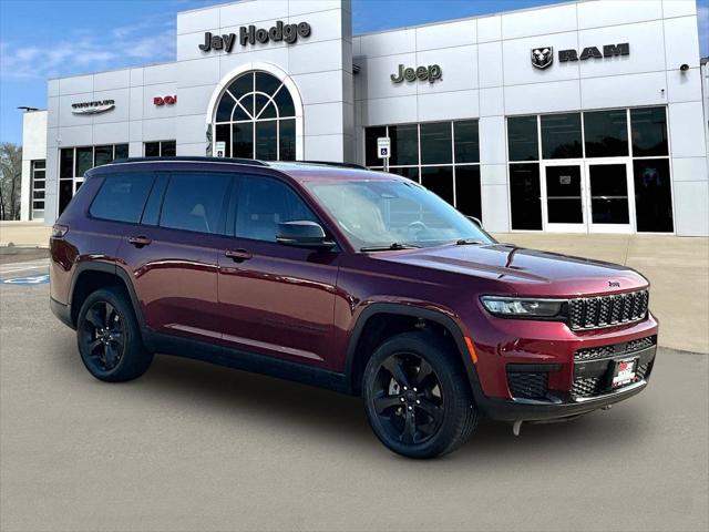 2024 Jeep Grand Cherokee L Altitude X 4x4 for sale in Hugo, OK