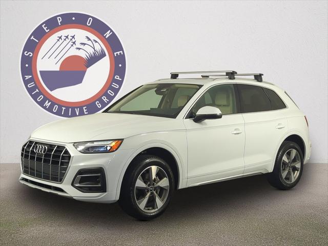 2023 Audi Q5 Premium Plus 40 TFSI quattro S tronic for sale in Fort Walton Beach, FL