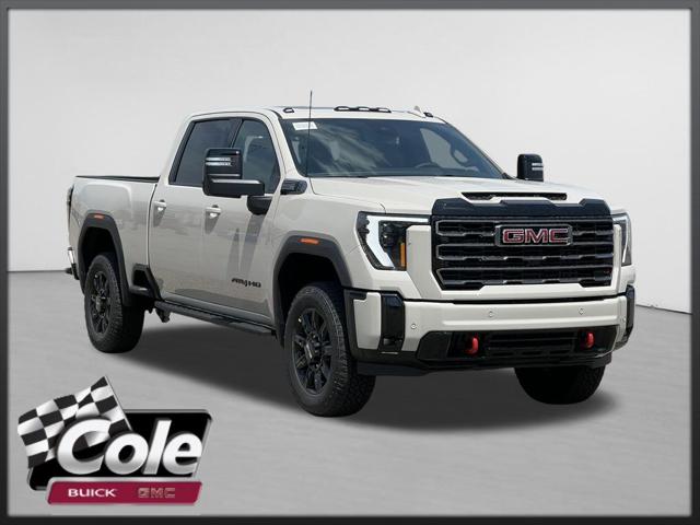 2026 GMC Sierra 2500HD Crew Cab, Standard Bed, AT4, 4WD for sale in Portage, MI