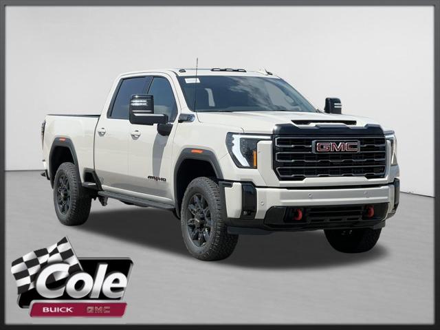 2026 GMC Sierra 2500HD Crew Cab, Standard Bed, AT4, 4WD for sale in Portage, MI