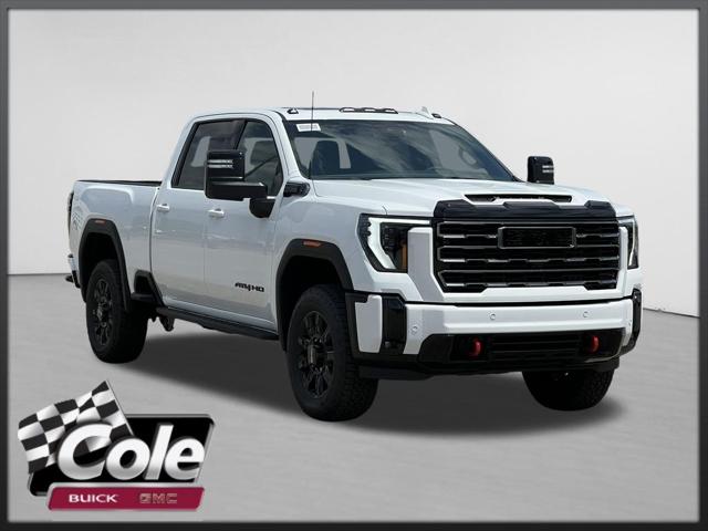 2026 GMC Sierra 2500HD Crew Cab, Standard Bed, AT4, 4WD for sale in Portage, MI