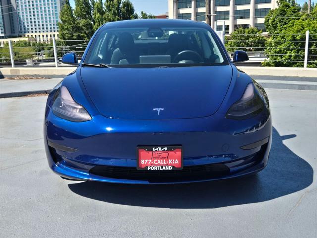 2021 Tesla Model 3 Standard Range Plus Rear-Wheel Drive
