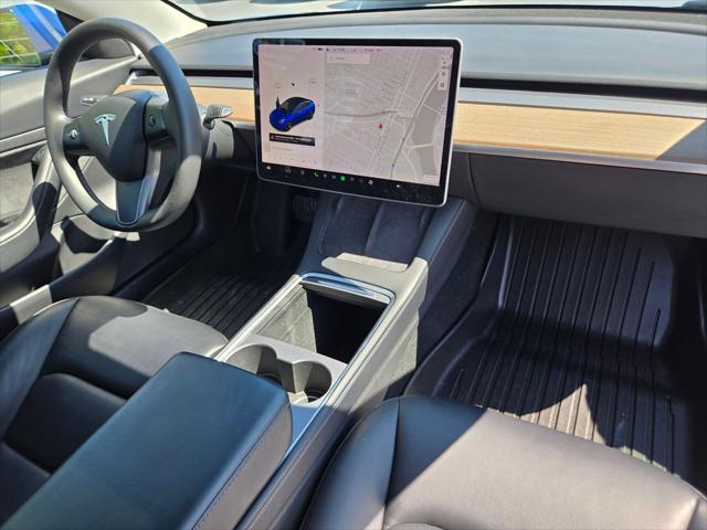 2021 Tesla Model 3 Standard Range Plus Rear-Wheel Drive